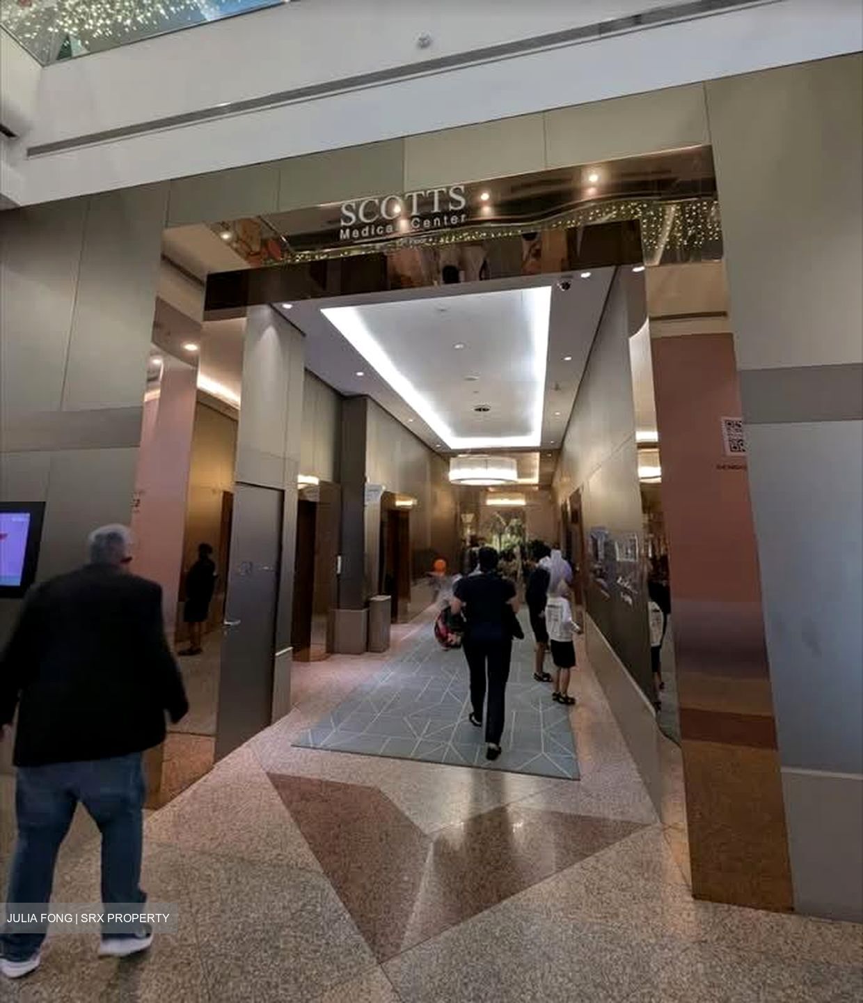 Pacific Plaza / Scotts Medical Center (D9), Retail #550025471